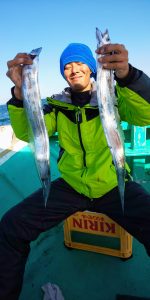 恵比寿丸（兵庫） 釣果