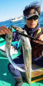 恵比寿丸（兵庫） 釣果