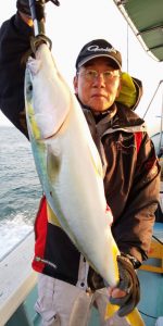 恵比寿丸（兵庫） 釣果