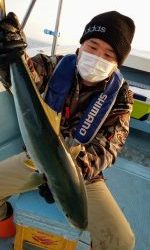 恵比寿丸（兵庫） 釣果