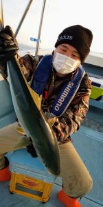 恵比寿丸（兵庫） 釣果