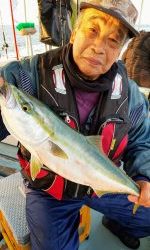 恵比寿丸（兵庫） 釣果