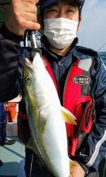 恵比寿丸（兵庫） 釣果