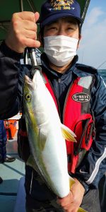 恵比寿丸（兵庫） 釣果