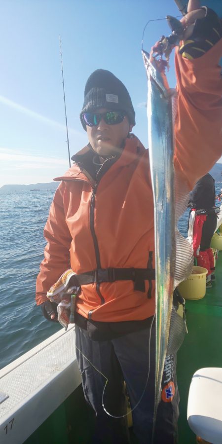 恵比寿丸(兵庫) 釣果