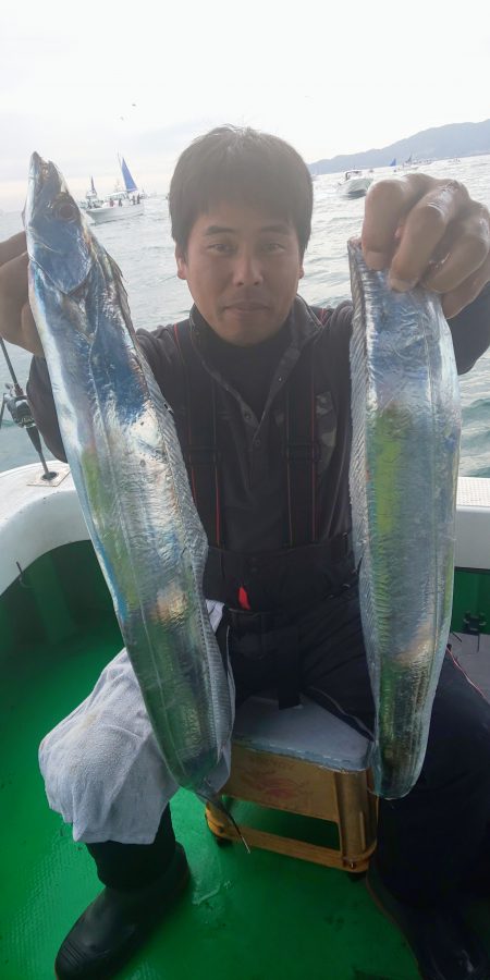 恵比寿丸(兵庫) 釣果