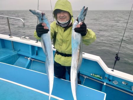 深川 吉野屋 釣果