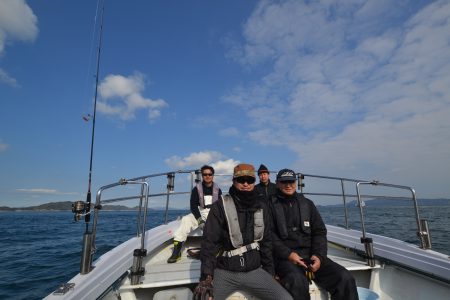 アジアマリンサービス 釣果