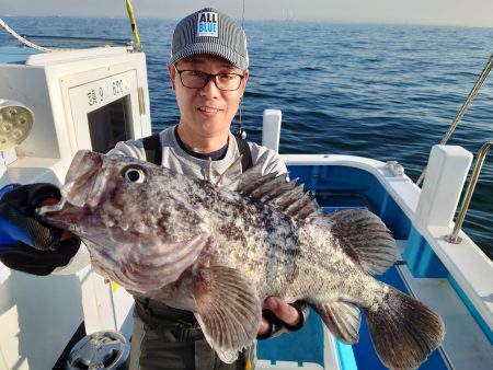 深川 吉野屋 釣果