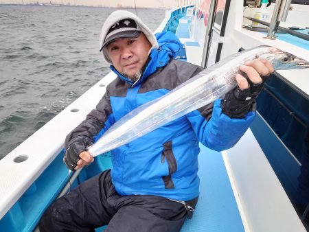 深川 吉野屋 釣果