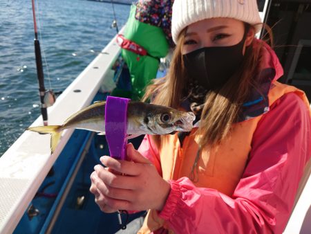 深川 吉野屋 釣果