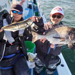 深川 吉野屋 釣果