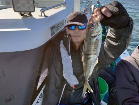 深川 吉野屋 釣果