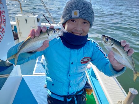 深川 吉野屋 釣果