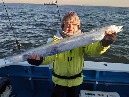 深川 吉野屋 釣果