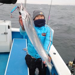 深川 吉野屋 釣果