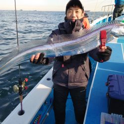 深川　吉野屋 釣果