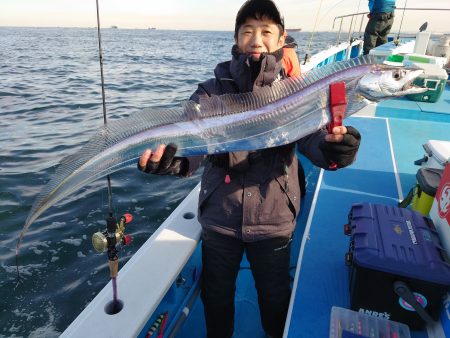 深川　吉野屋 釣果