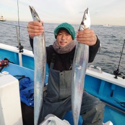 深川　吉野屋 釣果