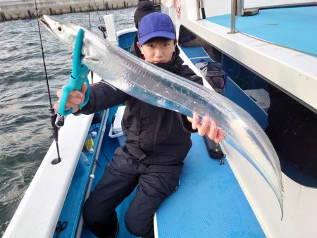 深川 吉野屋 釣果