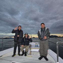 アジアマリンサービス 釣果