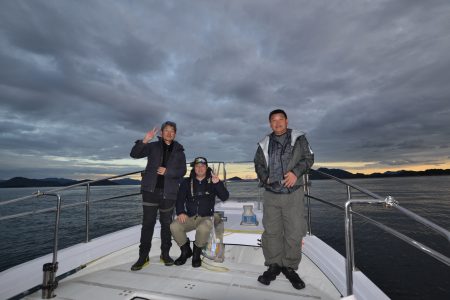 アジアマリンサービス 釣果