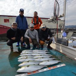 アジアマリンサービス 釣果