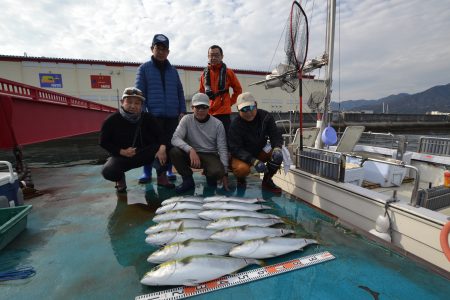 アジアマリンサービス 釣果