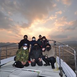 アジアマリンサービス 釣果