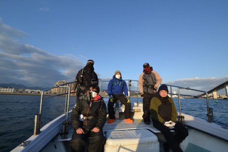 アジアマリンサービス 釣果