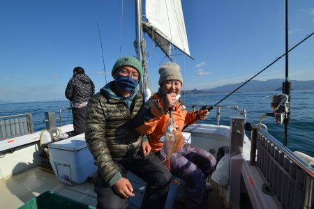 アジアマリンサービス 釣果