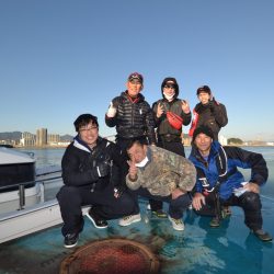アジアマリンサービス 釣果