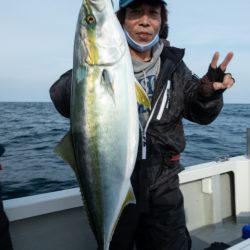 まるいち丸 ZERO-1 釣果