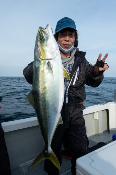 まるいち丸 ZERO-1 釣果