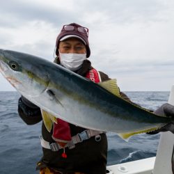 まるいち丸 ZERO-1 釣果