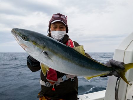まるいち丸 ZERO-1 釣果