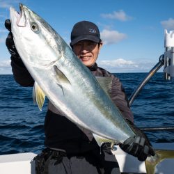 まるいち丸 ZERO-1 釣果