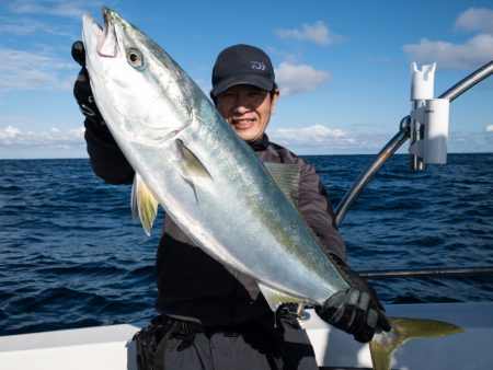 まるいち丸 ZERO-1 釣果