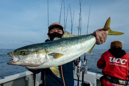 まるいち丸 ZERO-1 釣果