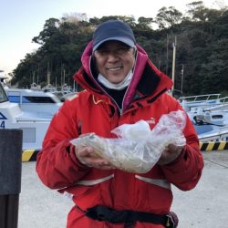 喜平治丸 釣果