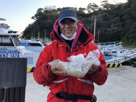 喜平治丸 釣果