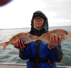 作十丸 釣果