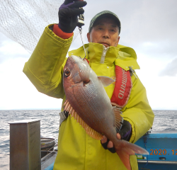 作十丸 釣果