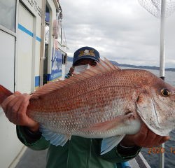 作十丸 釣果