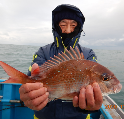 作十丸 釣果