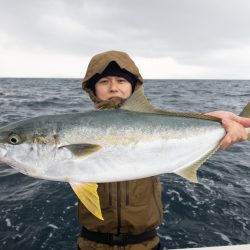 まるいち丸 ZERO-1 釣果