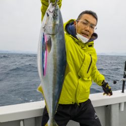 まるいち丸 ZERO-1 釣果