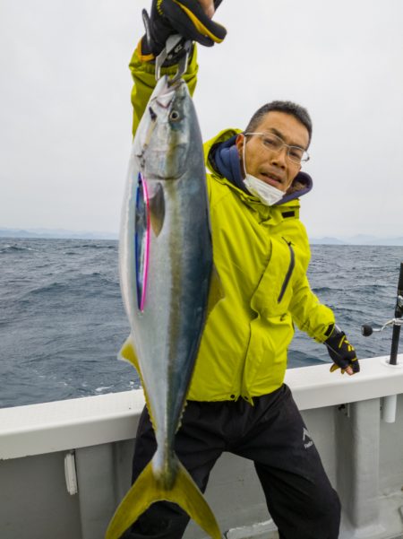 まるいち丸 ZERO-1 釣果