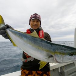 まるいち丸 ZERO-1 釣果