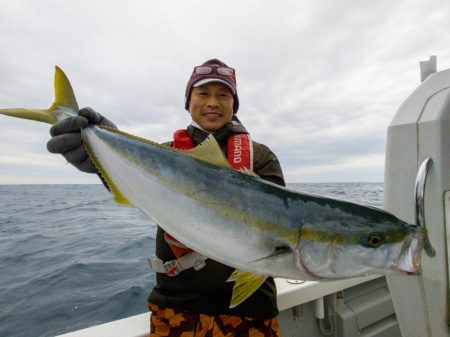 まるいち丸 ZERO-1 釣果